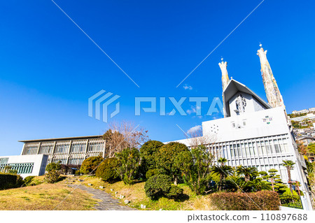 St. Philip's Church Memorial Cathedral of the 26 Saints of Japan [Nagasaki City] 110897688