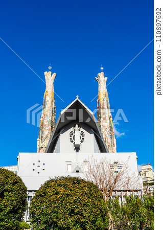 St. Philip's Church Memorial Cathedral of the 26 Saints of Japan [Nagasaki City] 110897692