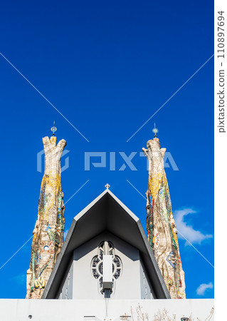 聖菲利普教堂 日本二十六聖人紀念大教堂【長崎市】 110897694