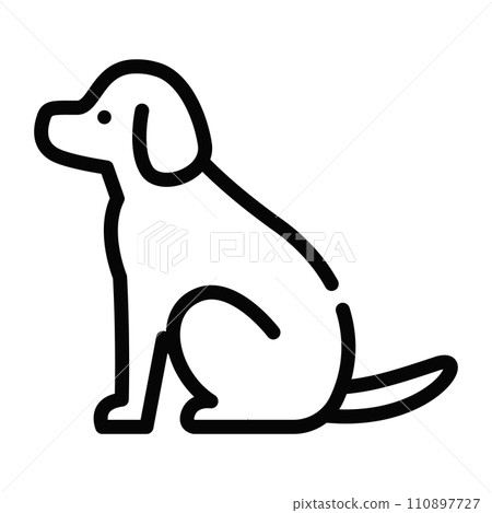 狗圖圖標 110897727