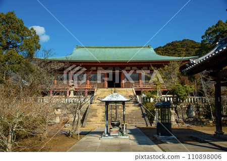 太山寺國寶正殿 太山寺國寶正殿 110898006