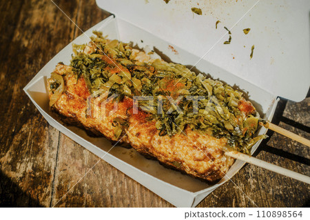 臭豆腐 110898564