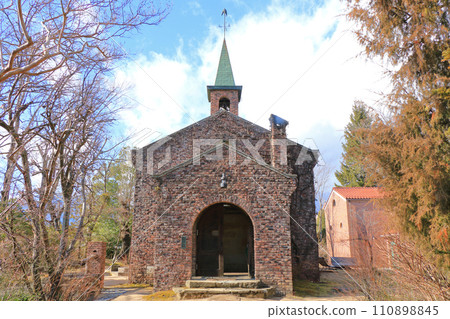 Azumino Winter Rokuzan Art Museum 110898845