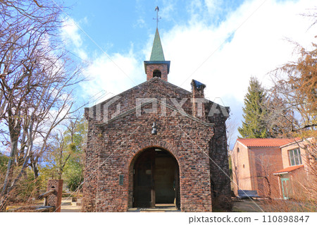 Azumino Winter Rokuzan Art Museum 110898847