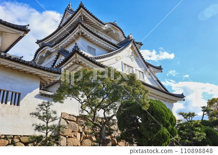 岸和田城城堡 110898848