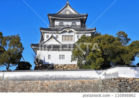 Kishiwada castle Kishiwada castle 110898862