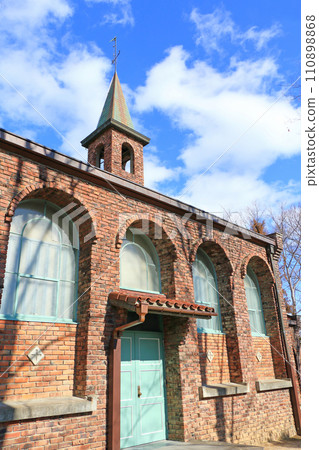 安曇野冬六山美術館 110898868