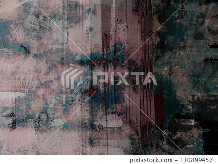 Analog style muddy background material 110899457