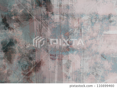 Background material with analog style texture 110899460