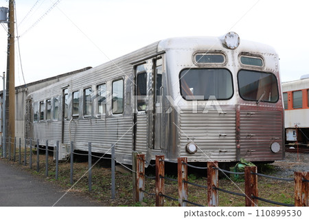 [常陸那珂海濱鐵道]Keha 600型（港線：中港～高田鐵橋） 110899530