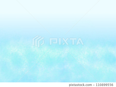 Watercolor style texture blue background 110899556