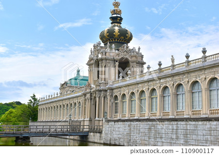 Saga Saga Prefecture Arita Porcelain Park Garden Palace 110900117