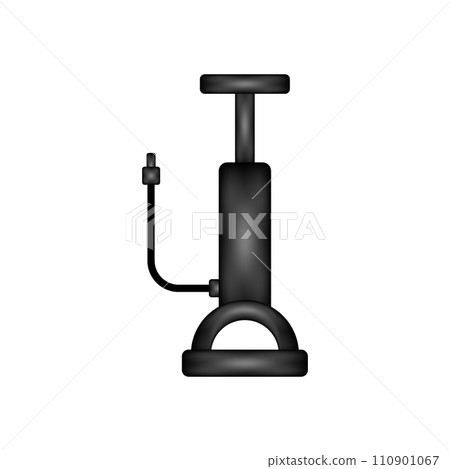 Air pump icon. 110901067