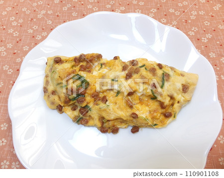 納豆煎蛋 納豆煎蛋 110901108