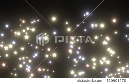 閃爍著無數星星的“3DCG” 閃爍著無數星星的“3DCG” 110901278