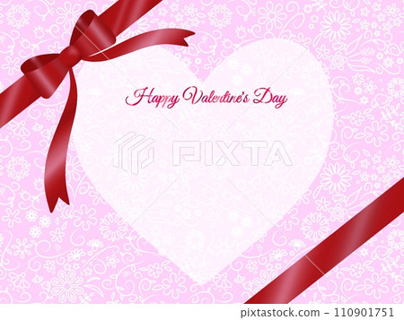 情人節背景C-1 110901751