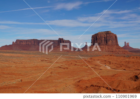 紀念碑谷約翰福特角 110901969