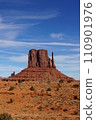 Monument Valley Mitten Butte 110901976