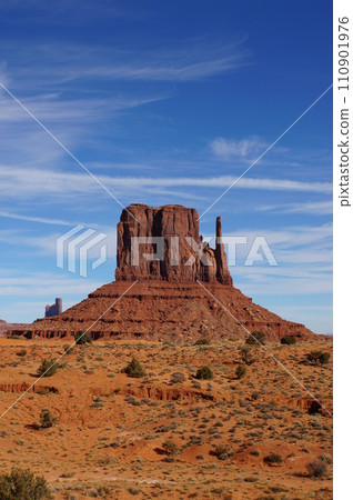 Monument Valley Mitten Butte 110901976