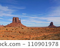 Monument Valley Mitten Butte 110901978
