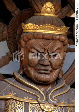 Nankobo Temple, No. 55 Temple, and the Four Heavenly Kings (Ehime Prefecture, Shikoku Pilgrimage) 110902790