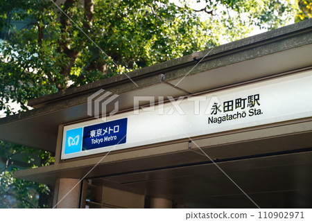 Nagatacho Station 110902971