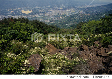 Ryumonzan (Jabunhara/Kishimotsuke) [Kinokawa City, Wakayama Prefecture] 110903163