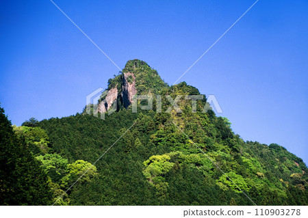 Takenomoriyama [Kozagawa Town, Wakayama Prefecture] 110903278