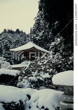 Kongo Zanmai-in Temple (Tahoto Pagoda) [Takano Town, Wakayama Prefecture] 110903347