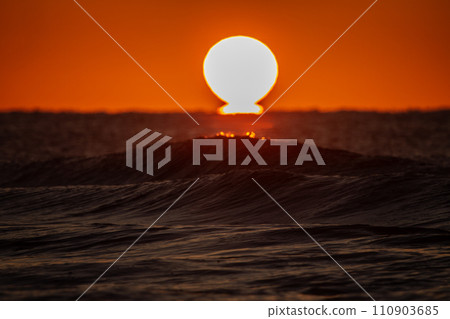 Impressive sunset Impressive sunset 110903685