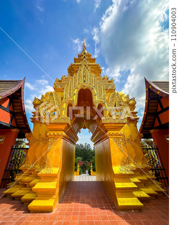 Wat Doi Prachan Mae Tha in Lapmpang, Thailand Wat Doi Prachan Mae Tha in Lapmpang, Thailand 110904003