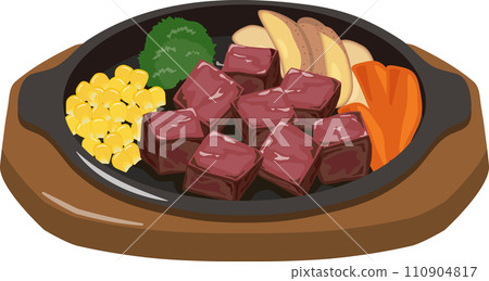 咬牛排丁鐵板燒 110904817