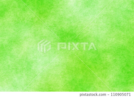 綠色的水彩背景 110905071