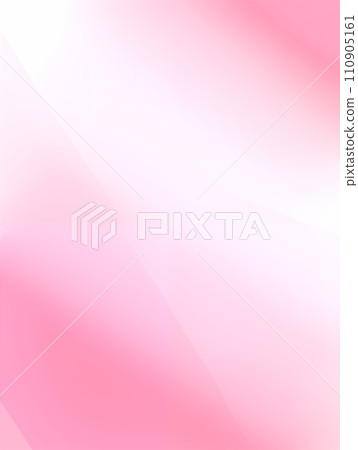粉紅色插畫背景素材AI素材 110905161