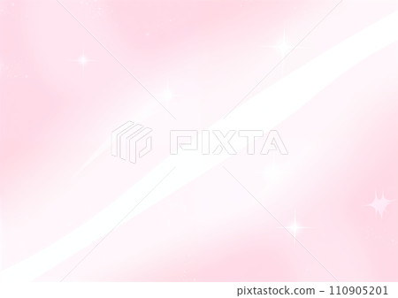 Pink illustration background material AI material 110905201