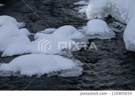 winter river winter river 110905654