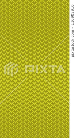 Green vertical Qinghai wave pattern Green vertical Qinghai wave pattern 110905910