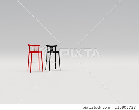 [3DCG]AndreuWorld chair BQ0327BQ0337 110906728