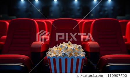 電影院椅子與爆米花：人工智慧工作 110907790