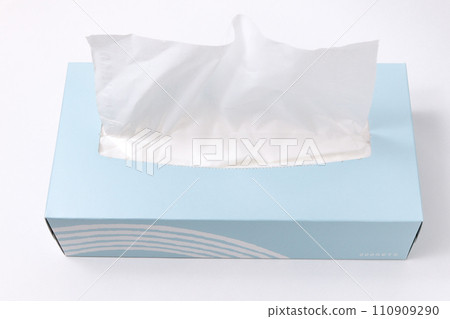 Tissue, box tissue, dust, daily life, daily necessities, tissue paper, daily necessities, everyday items 110909290