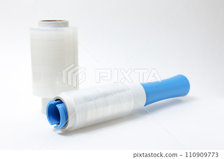 wrap, film, packaging, packaging materials, packing, tying, hand, roller, hand, bundling 110909773
