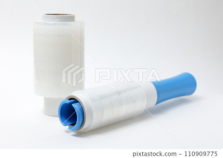 wrap, film, packaging, packaging materials, packing, tying, hand, roller, hand, bundling 110909775