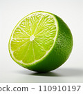 [AI generated image/AI illustration] Fresh lime 110910197