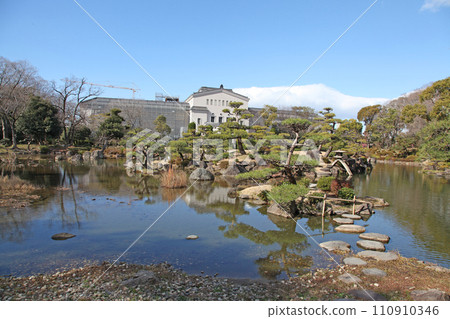 大阪市天王寺區慶澤園中島 110910346