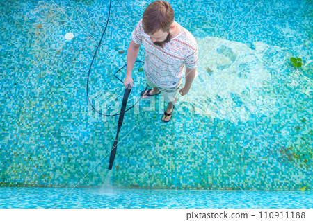 Service and maintenance of the pool. Service and maintenance of the pool. 110911188