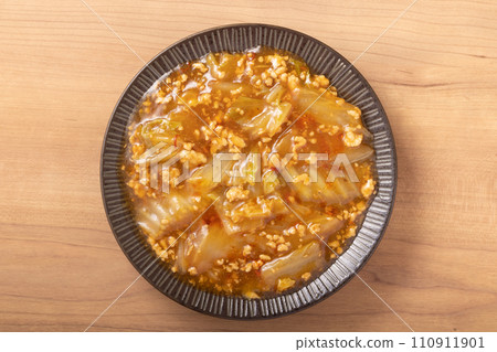 白菜雞麻婆 白菜雞麻婆 110911901