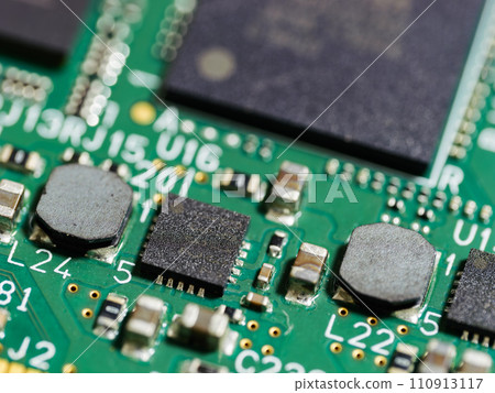 板上電子元件、半導體、印刷電路板 110913117