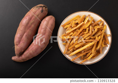 Imokenpi (sweet potato from Kyushu) Imokenpi (sweet potato from Kyushu) 110913328