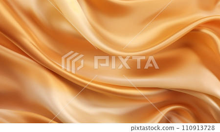 silk shiny soft cloth 110913728