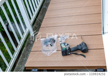 木甲板施工 110914232